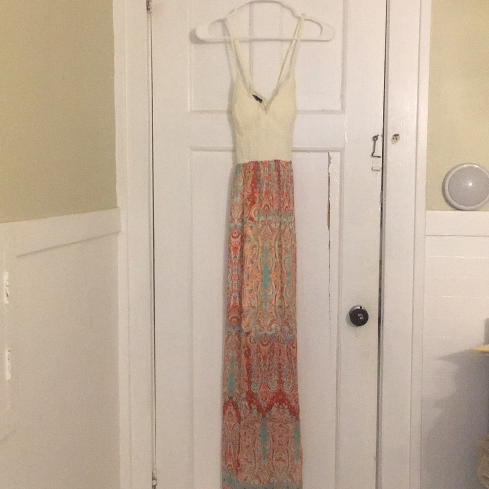 Trixxi Maxi Dress